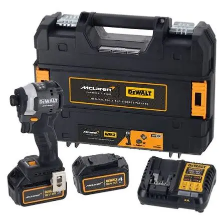 Акумулаторен винтоверт DeWALT