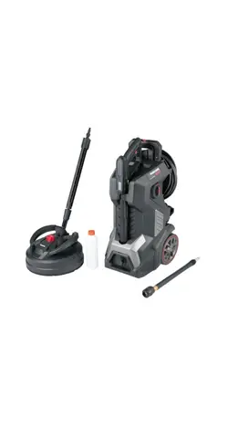 Водоструйка Parkside Performance 180 бара (3000W)